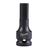 SHOCKWAVE™ Lineman's 3/8 in. Drive 3/8 in. Hex Bit Socket