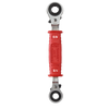 Lineman’s 4-in-1 Insulated Ratcheting Box Wrench