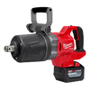 M18 FUEL™ 1 in. D-Handle High Torque Impact Wrench w/ ONE-KEY™ Kit