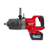 M18 FUEL™ 1 in. D-Handle High Torque Impact Wrench w/ ONE-KEY™ Kit