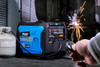 7,250-Watt Super Quiet Dual-Fuel Inverter Generator with CO Alert and Remote Start