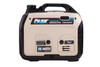 Pulsar 4000W Super Quiet Inverter Gasoline Powered Generator with Recoil Start and CO Shutdown