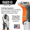 Klein  Electricians Cable Cutter, Insulated *** Black Friday Special ***