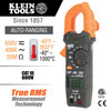 Digital Clamp Meter, AC Auto-Ranging 400 Amp with Temp *** Black Friday Special ***