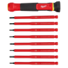 8-in-1 1000V Insulated Precision Multi-Bit Screwdriver