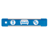 9 in. True Blue Professional Torpedo Level with 16 in. x 24 in. Aluminum Square