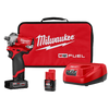 M12 FUEL™ Stubby 1/2" Impact Wrench Kit / free XC5.0 Battery m12