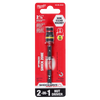 SHOCKWAVE Impact Duty™ 5/16” and 3/8” x 2-1/2” QUIK-CLEAR™ 2-in-1 Magnetic Nut Driver