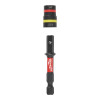 SHOCKWAVE Impact Duty™ 1/4” and 5/16” x 2-1/4” QUIK-CLEAR™ 2-in-1 Magnetic Nut Driver
