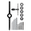 17PC Metric Tap/Die Set