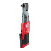 M12 FUEL™ 1/2" Ratchet Bare Tool/ free 2.5 Battery