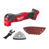 M18 FUEL™ Oscillating Multi-Tool/free battery xc5.0