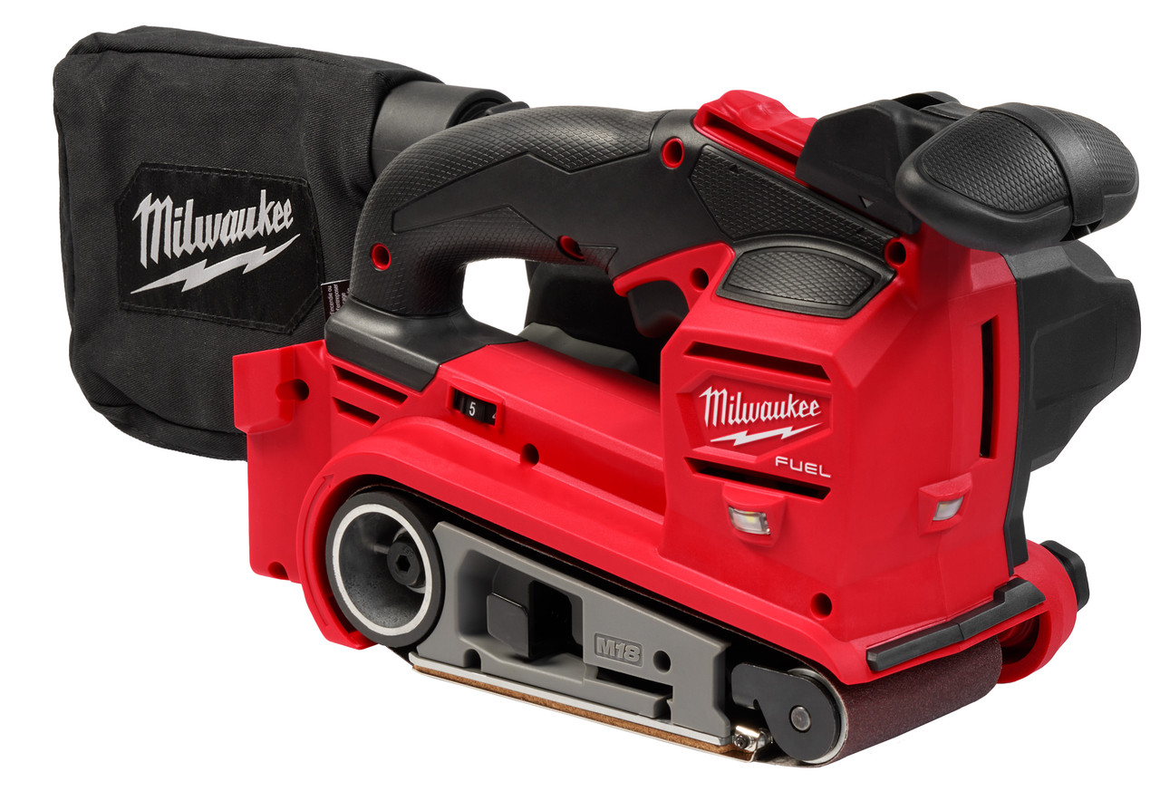 M18 FUEL™ 3"x18" Belt Sander