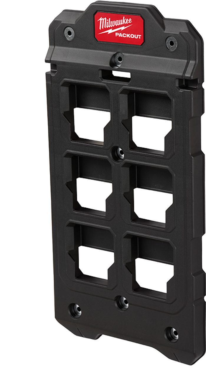 PACKOUT™ Compact Wall Plate