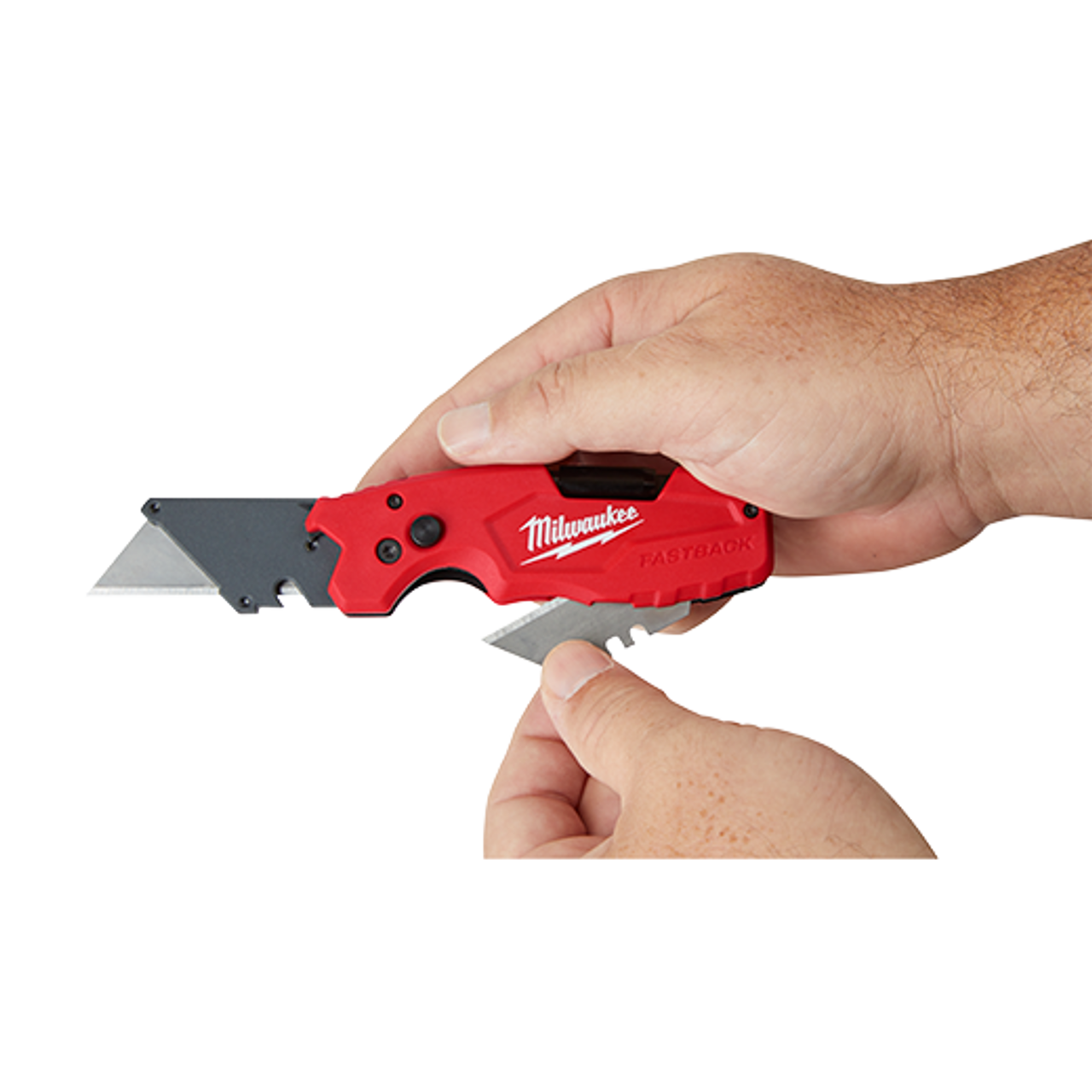 FASTBACK™ 6IN1 Folding Utility Knife