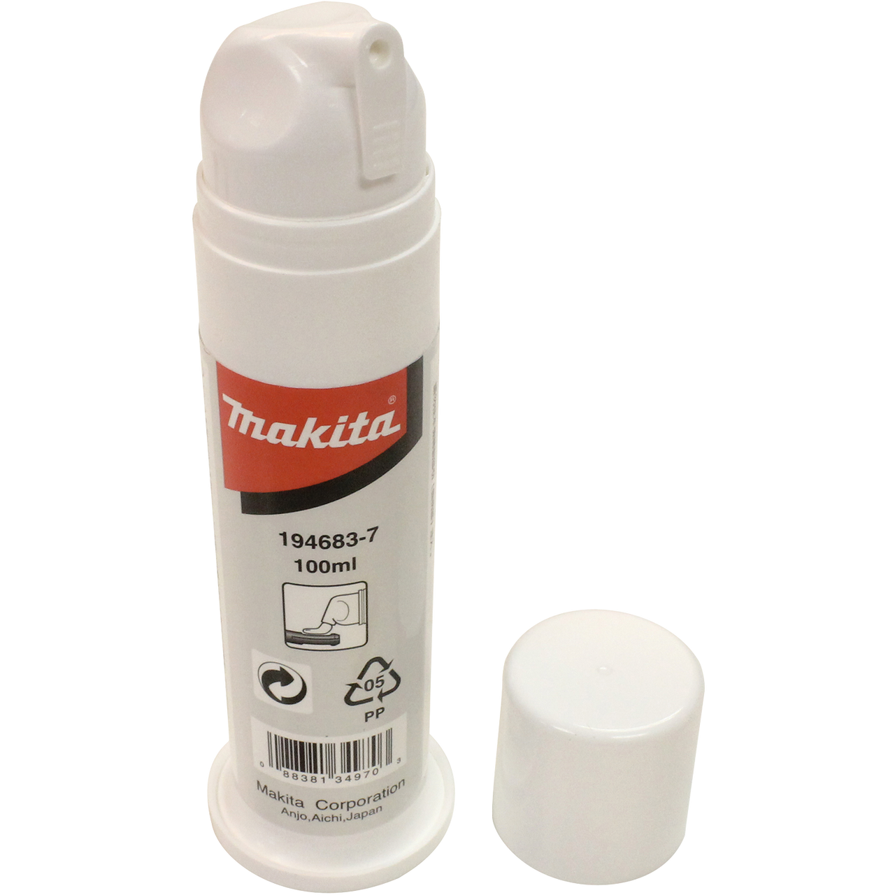 Makita Hammer Bit Grease 100ML