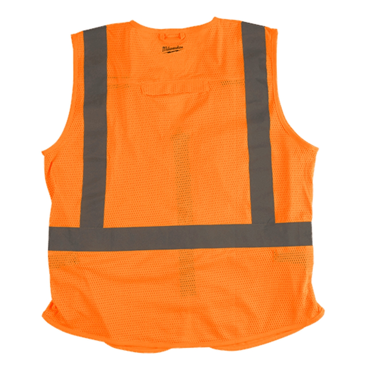 Klein Tools Safety Vest, High-Visibility Reflective Vest, M/L