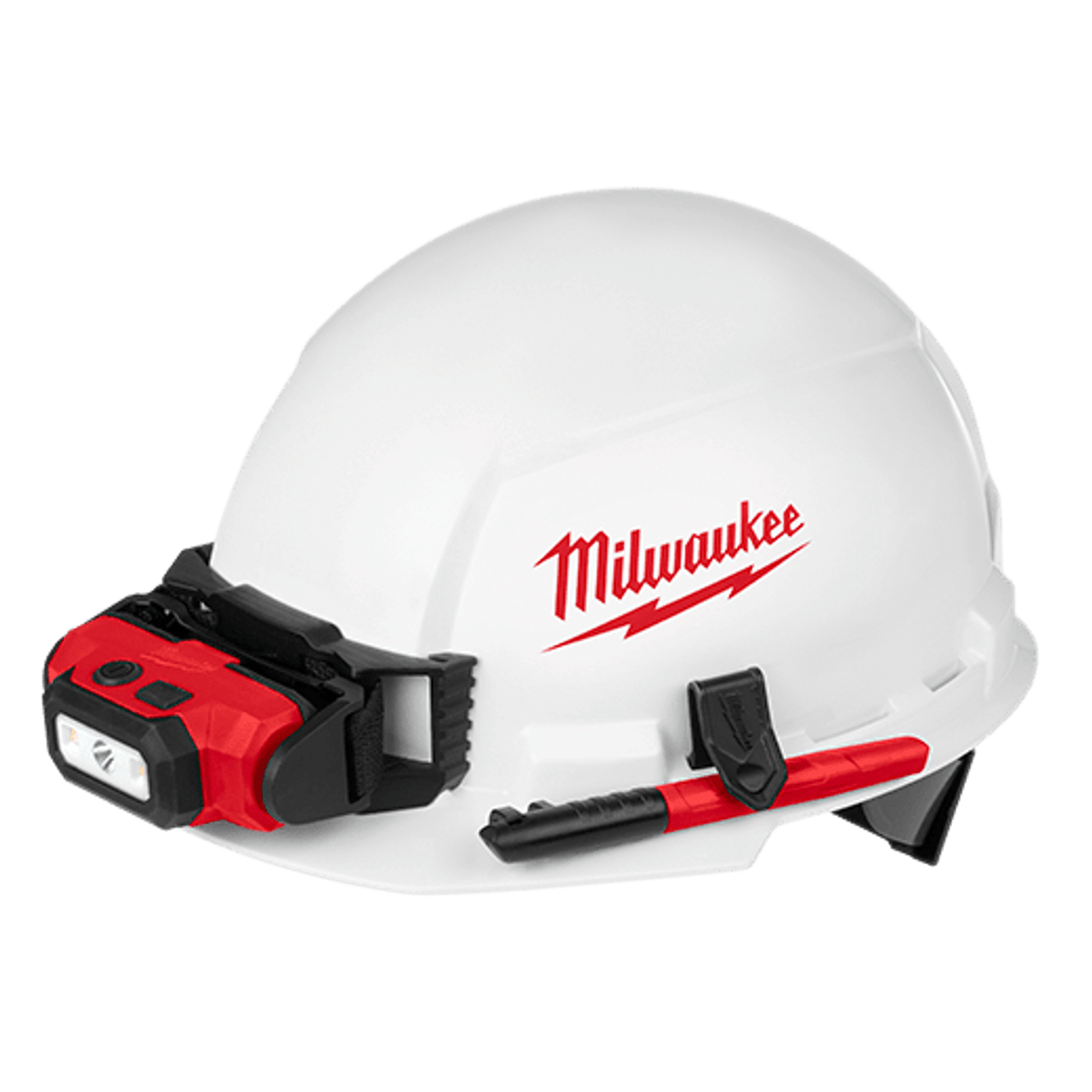 Front Brim Hard Hat with BOLT™ Accessories – Type 1 Class E