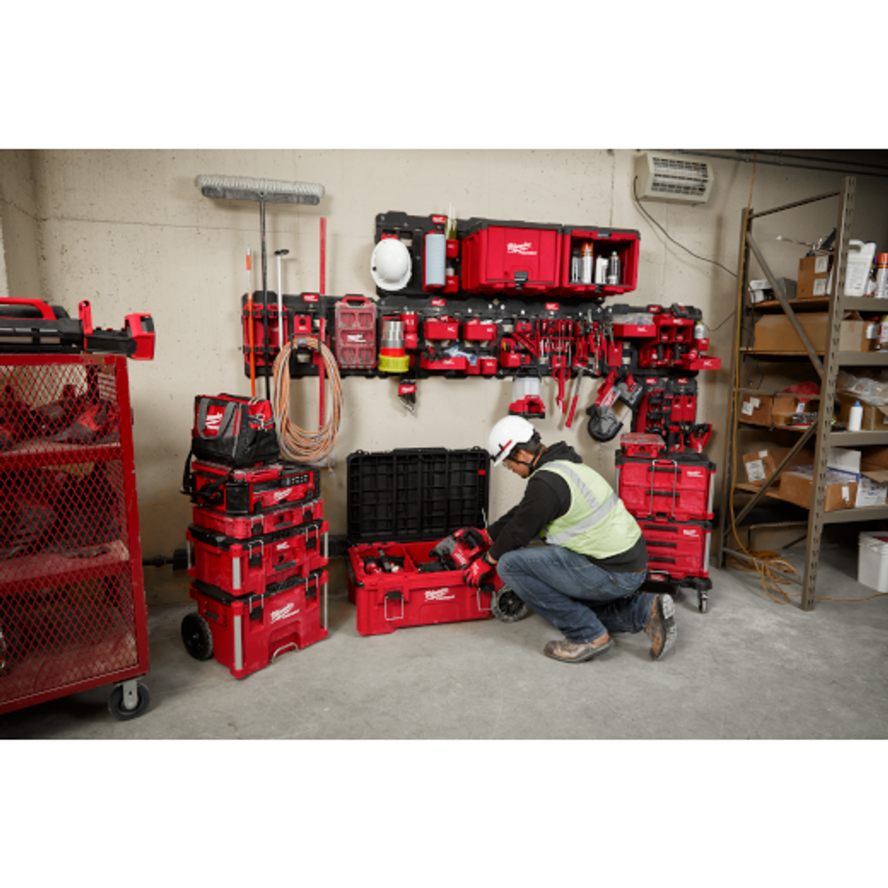 PACKOUT™ Screwdriver Rack