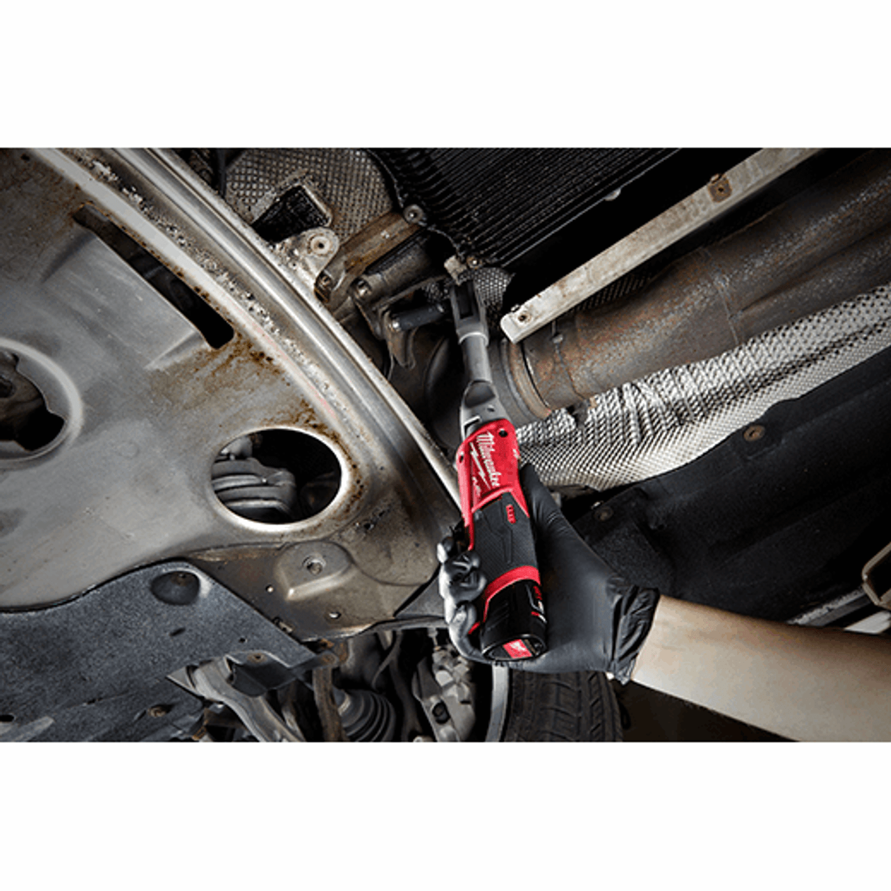 M12 FUEL™ 3/8 in. Extended Reach Ratchet