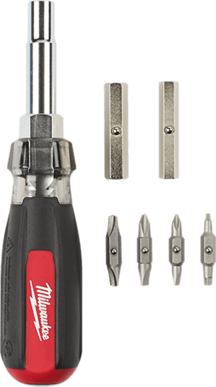 13-in-1 Cushion Grip Screwdriver