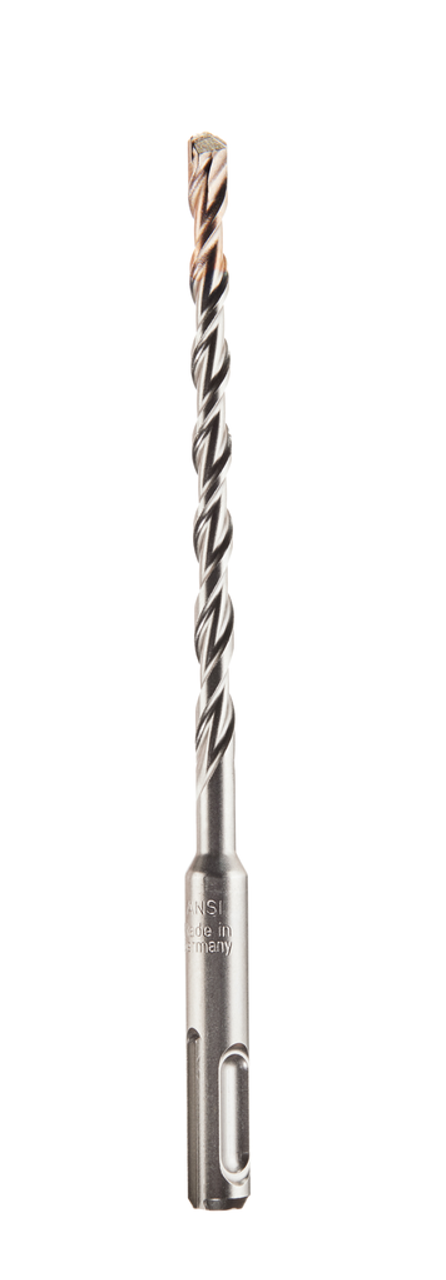M/2™ 2-Cutter SDS-Plus Rotary Hammer-Drill Bit 1/4 in. x 6 in. x 8 in.