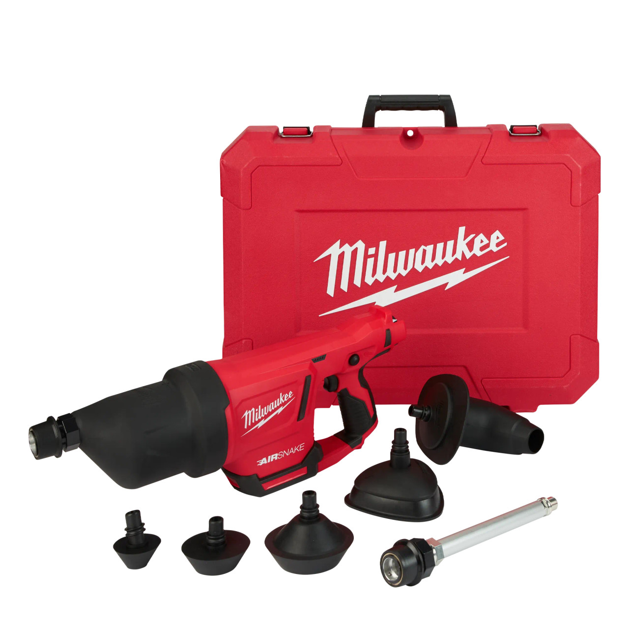 M12™ AIRSNAKE™ Drain Cleaning Air Gun (Tool Only)