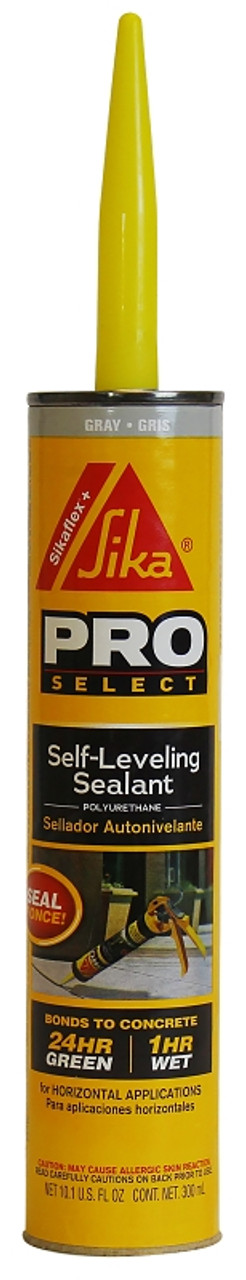 Sika 515304 Gray Sikaflex Self-Leveling Sealant 10.1 Oz