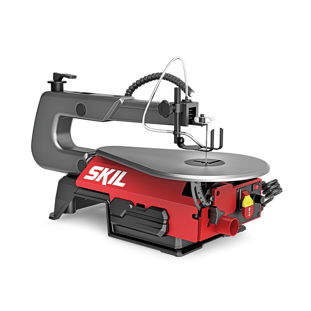 1.2 Amp 16 In. Variable Speed Scroll Saw