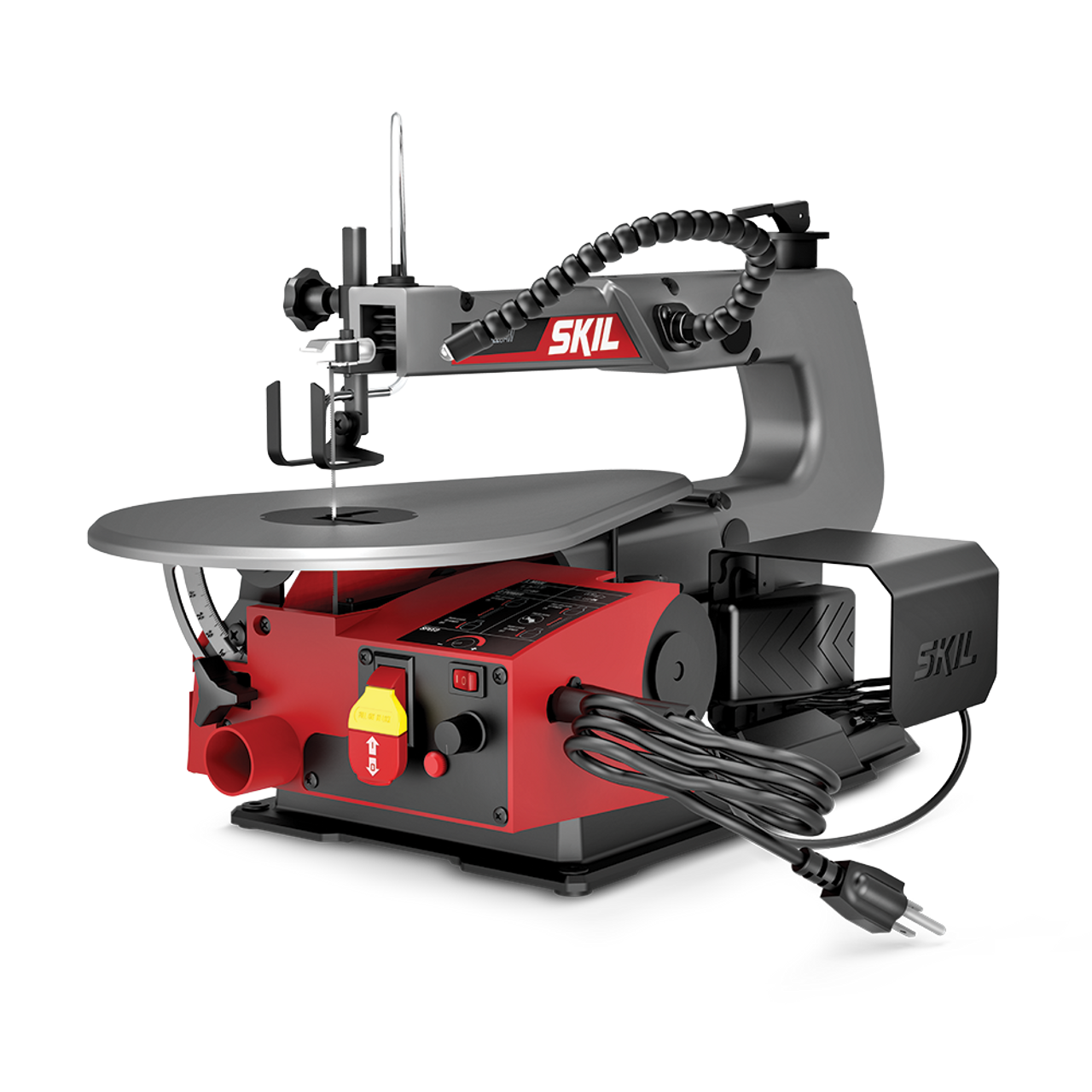 1.2 Amp 16 In. Variable Speed Scroll Saw