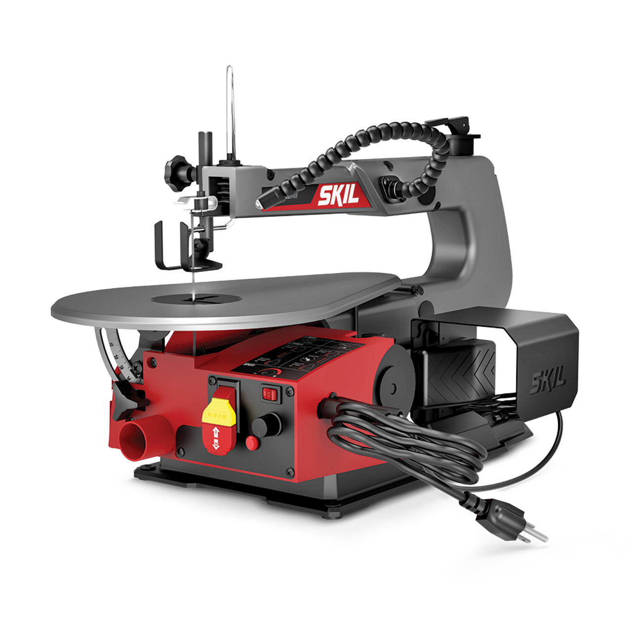 1.2 Amp 16 In. Variable Speed Scroll Saw