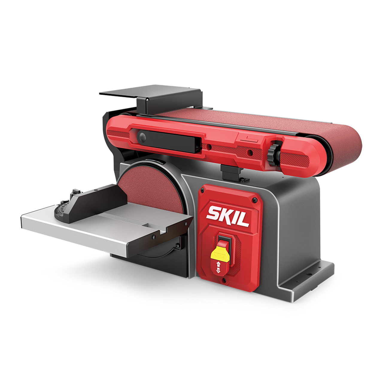 4.5 Amp Belt and Disc Combination Sander