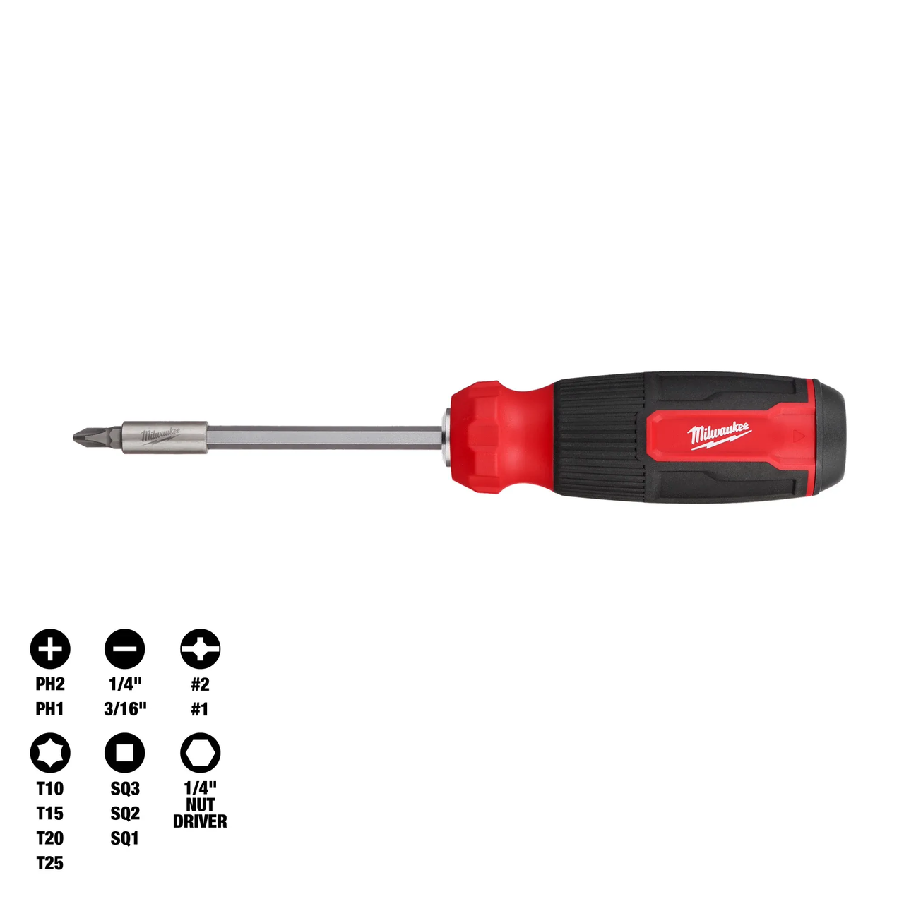 14in1 Multi-Bit Screwdriver