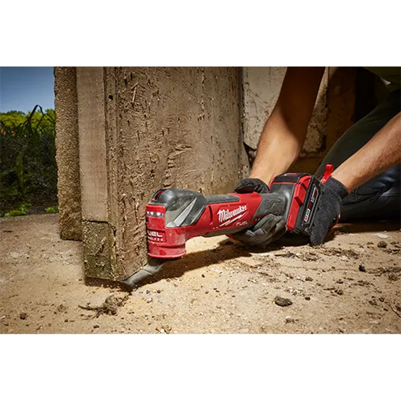 M18 FUEL™ Oscillating Multi-Tool/free battery xc5.0