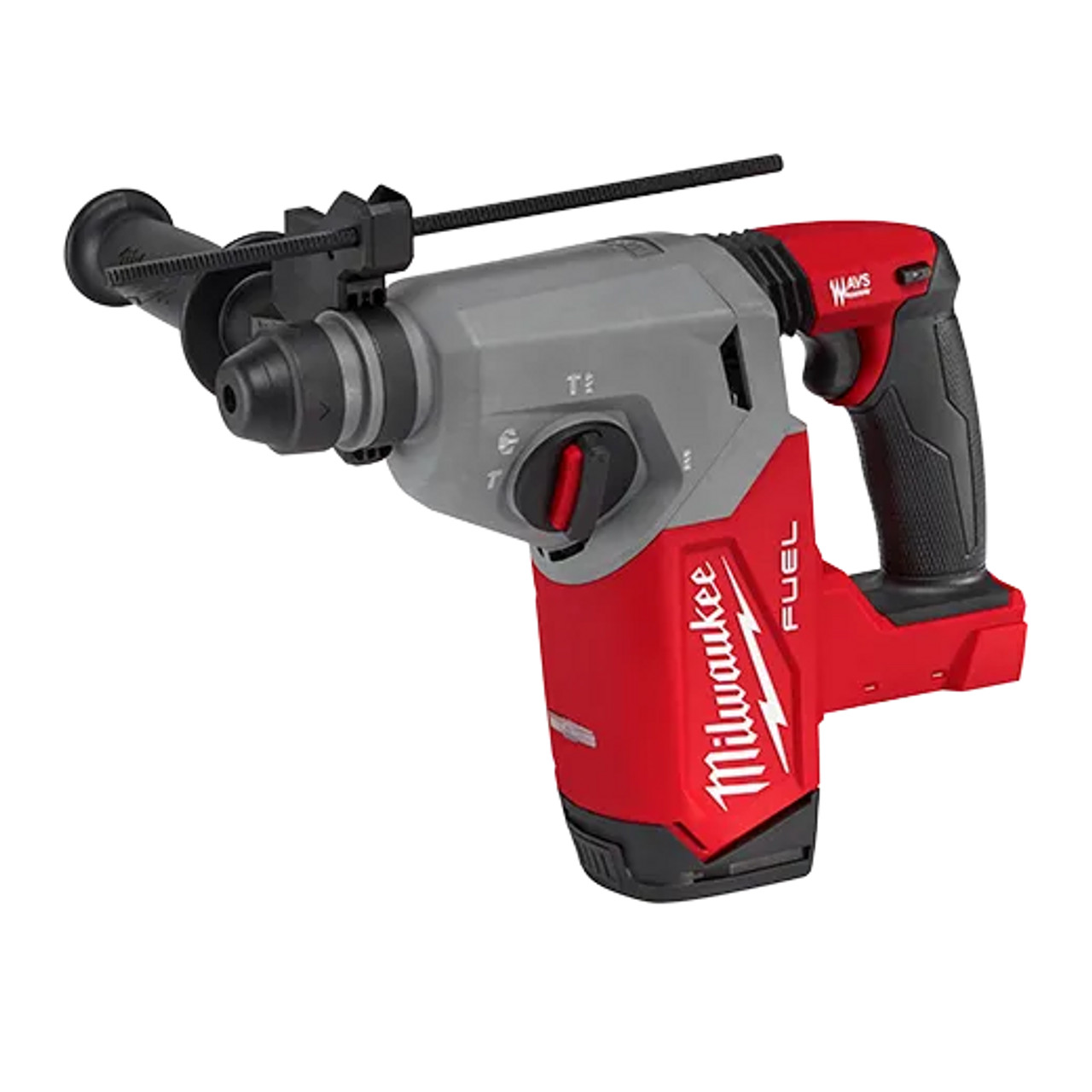 M18 FUEL™ 1" SDS Plus Rotary Hammer/free battery xc6.0