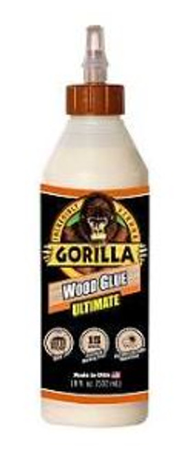 Gorilla Wood Glue Ultimate 18oz