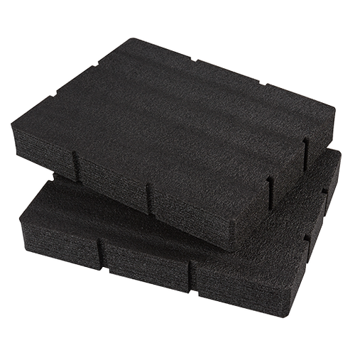 Customizable Foam Insert for PACKOUT™ Drawer Tool Boxes