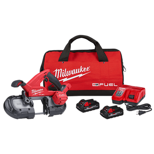 M18 FUEL™ Compact Band Saw Kit