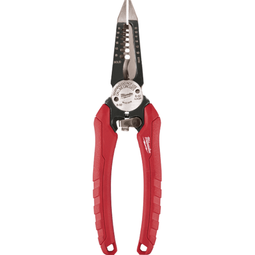 Electricians Combination Wire Pliers