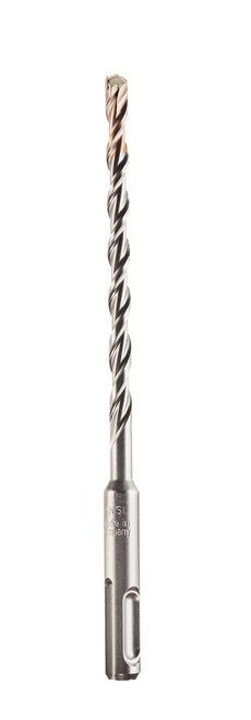 M/2™ 2-Cutter SDS-Plus Rotary Hammer-Drill Bit 1/4 in. x 6 in. x 8 in.