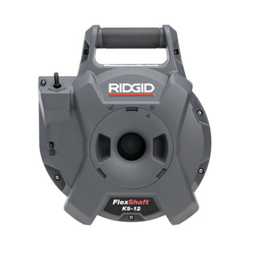 Ridgid FlexShaft K9-12 Wall-to-Wall Drain Cleaning Machine