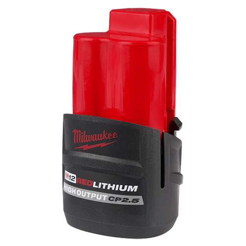 M12 REDLITHIUM HIGH OUTPUT CP2.5 BATTERY PACK