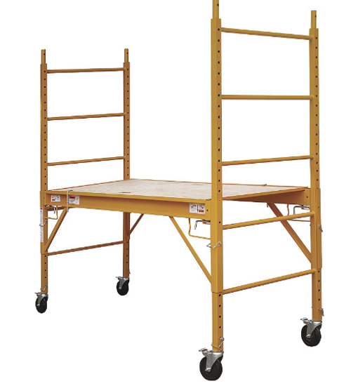 ProSource YH-SD601 Portable Scaffold, 1000 LB Weight