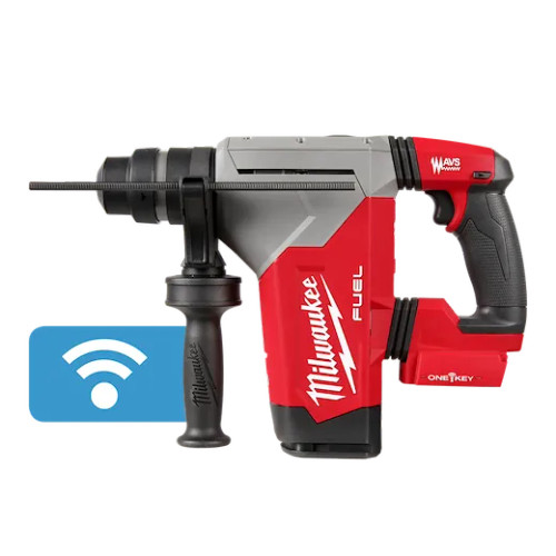 M18 FUEL™ 1-1/8" SDS Plus Rotary Hammer w/ ONE-KEY™/free battery xc6.0