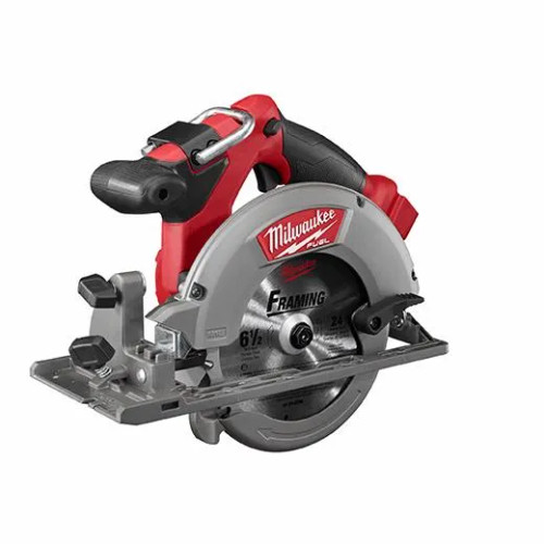 M18 FUEL™ 6-1/2" Circular Saw (Tool Only)/free battery xc5.0