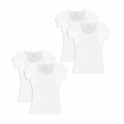 Sweat Proof Undershirts for Women Thompson Tee