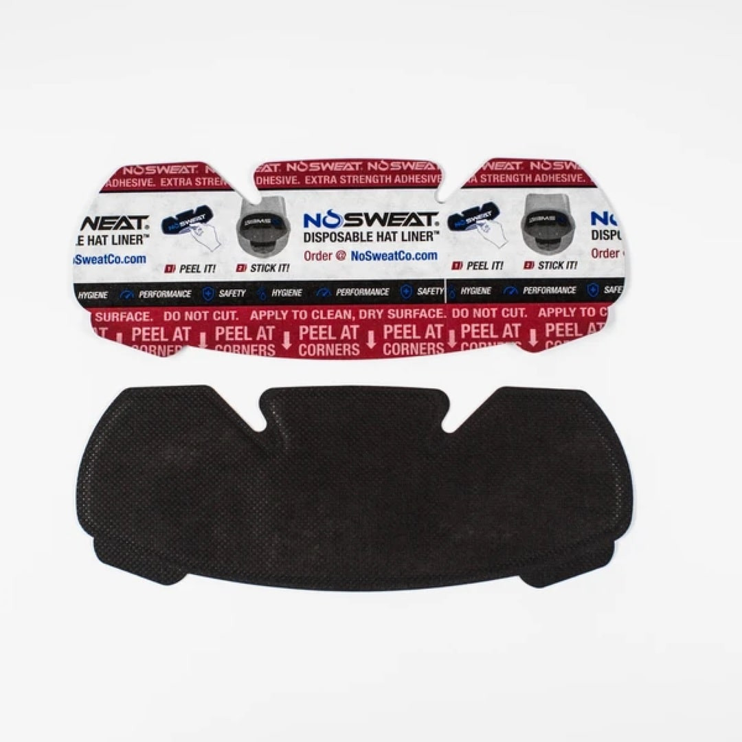 NoSweat® Performance Hat Liners 