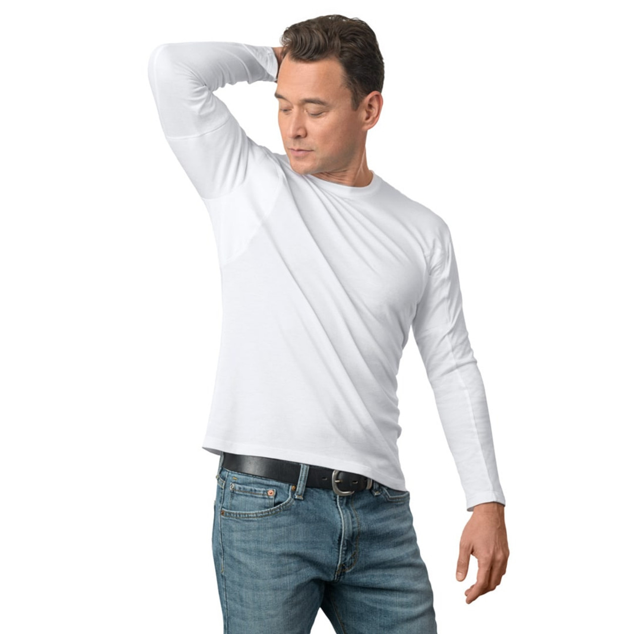 Long sleeve undershirt pack clearance