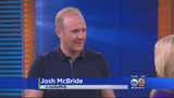 Thompson Tee featured on KCal 9 Los Angeles with Josh McBride!