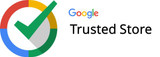 Thompson Tee Sweat Proof T-Shirts Awarded Google Trusted Stores Badge